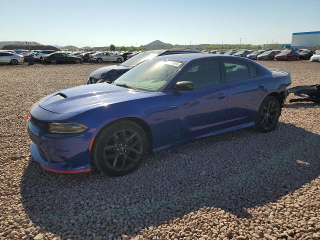 Photo 1 from auction – 2020 DODGE CHARGER R/ with VIN 2C3CDXCT5LH232582