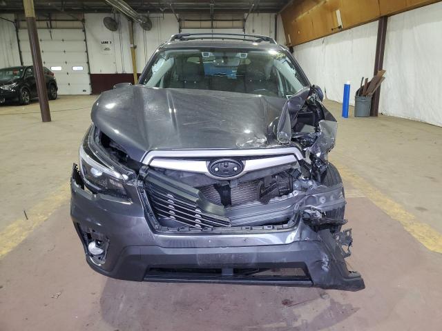 Photo 5 from auction – 2021 SUBARU FORESTER P with VIN JF2SKAJC9MH478122