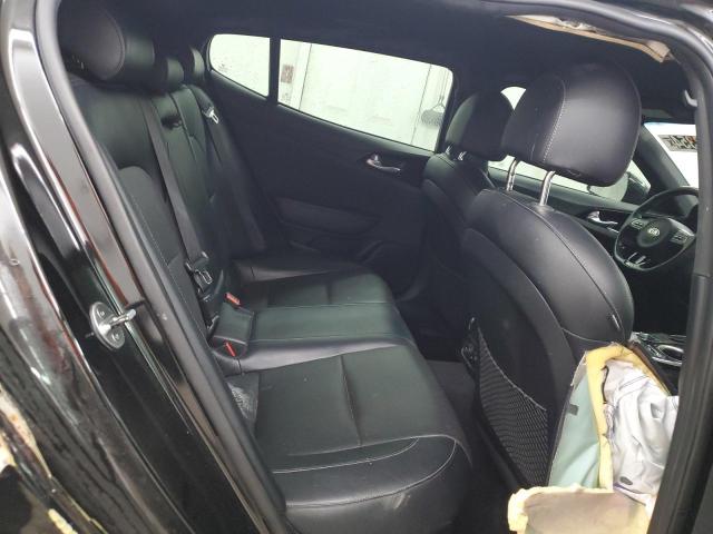 Photo 10 from auction – 2021 KIA STINGER with VIN KNAE15LA9M6097753