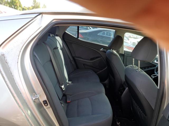 Photo 10 from auction – 2013 KIA OPTIMA HYB with VIN KNAGM4AD3D5051901