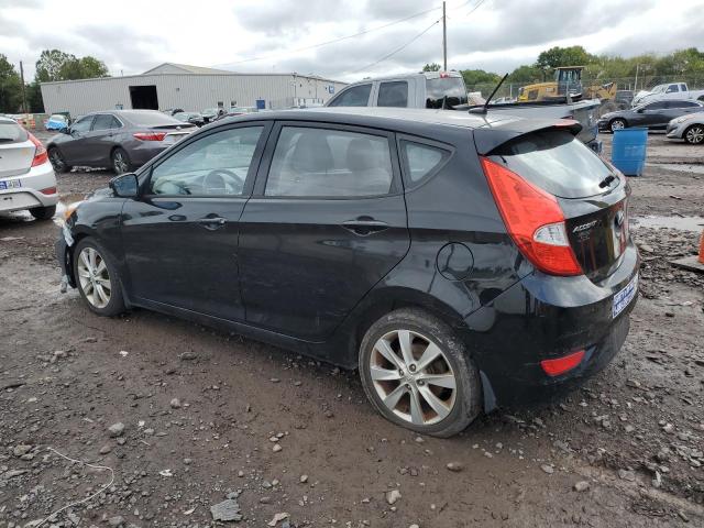 Photo 2 from auction – 2014 HYUNDAI ACCENT GLS with VIN KMHCU5AE7EU170134