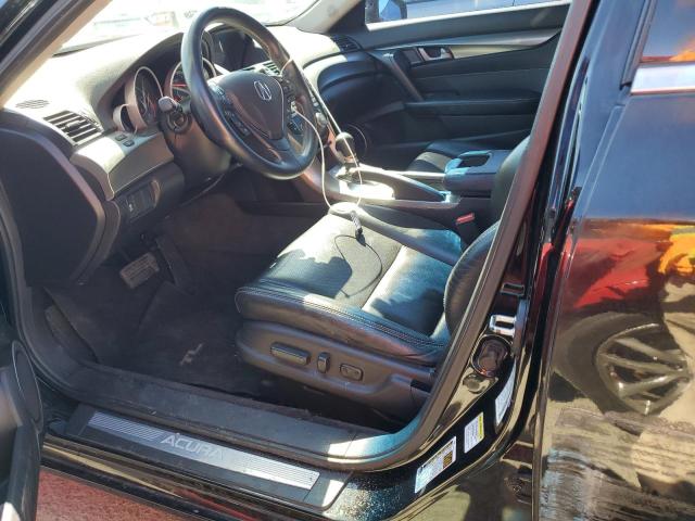Photo 7 from auction – 2010 ACURA TL with VIN 19UUA9F51AA009390