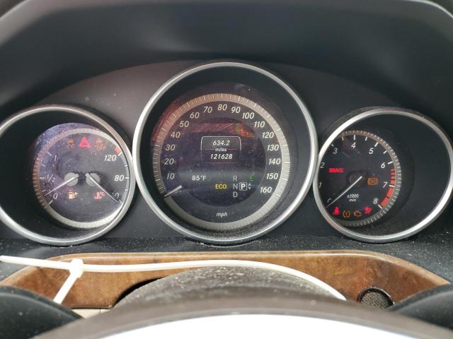 Photo 9 from auction – 2014 MERCEDES-BENZ E 350 4MAT with VIN WDDHF8JB2EA820619