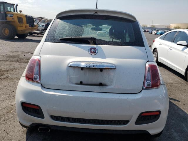 Photo 6 from auction – 2016 FIAT 500 SPORT with VIN 3C3CFFBR1GT161386