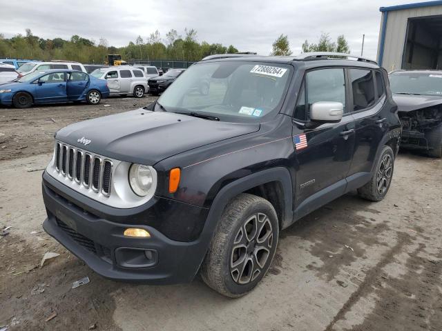 JEEP RENEGADE L 2015 with VIN ZACCJBDT0FPC07212 - Photo from auction