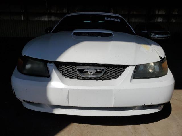 Photo 5 from auction – 2004 FORD MUSTANG with VIN 1FAFP446X4F228575