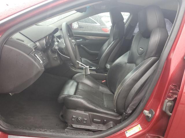 Photo 7 from auction – 2009 CADILLAC CTS-V with VIN 1G6DN57P890152966
