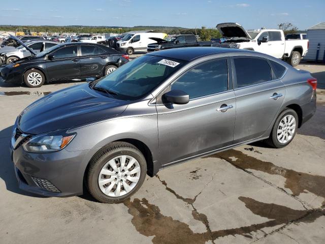 Photo 1 from auction – 2016 NISSAN SENTRA S with VIN 3N1AB7APXGL660985