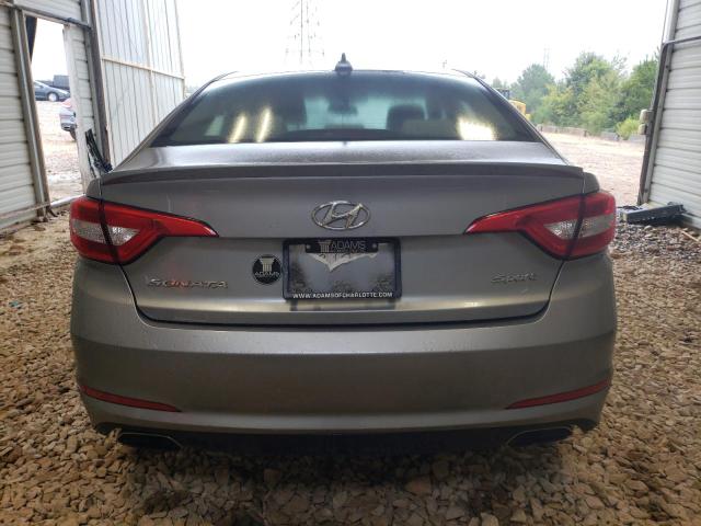 Photo 6 from auction – 2016 HYUNDAI SONATA SPO with VIN 5NPE34AF7GH436431