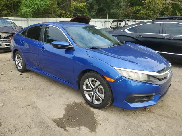 Photo 4 from auction – 2017 HONDA CIVIC LX with VIN 19XFC2F5XHE080538