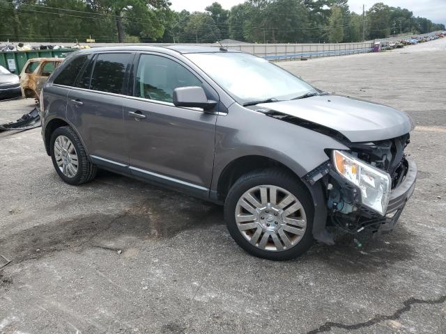 Photo 4 from auction – 2010 FORD EDGE LIMIT with VIN 2FMDK3KC4ABB15491