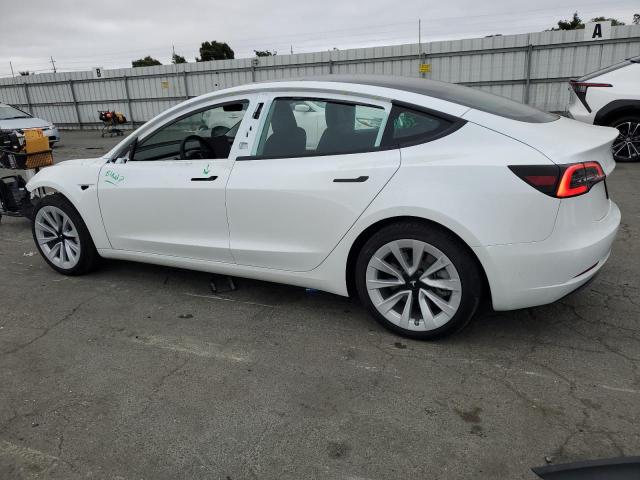 Photo 2 from auction – 2023 TESLA MODEL 3 with VIN 5YJ3E1EA6PF553740