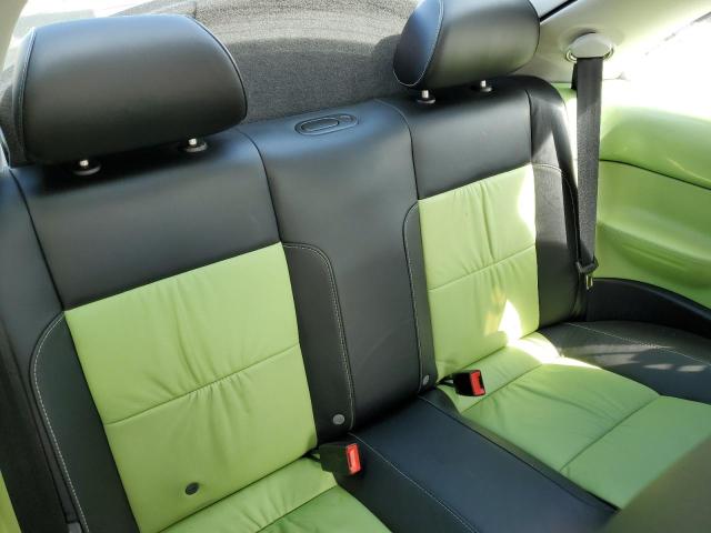 Photo 11 from auction – 2003 VOLKSWAGEN NEW BEETLE with VIN 3VWCD21C03M403058