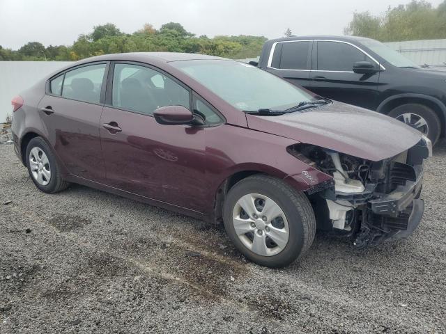 Photo 4 from auction – 2017 KIA FORTE LX with VIN 3KPFK4A77HE013595