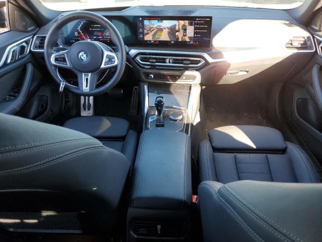 Photo 8 from auction – 2023 BMW I4 M50 with VIN WBY33AW0XPFP53896