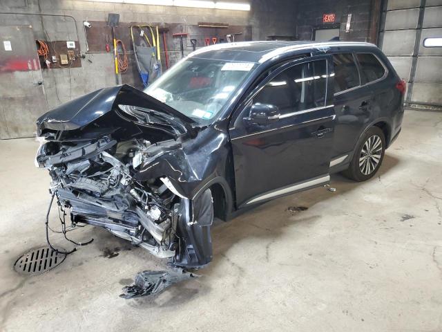 Photo 1 from auction – 2019 MITSUBISHI OUTLANDER with VIN JA4AZ3A30KZ016616