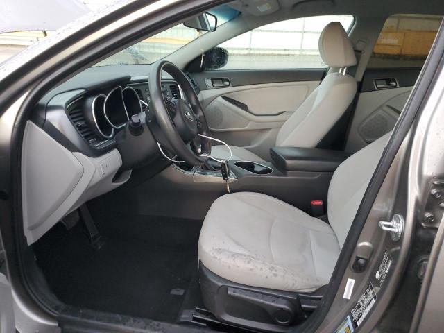 Photo 7 from auction – 2014 KIA OPTIMA LX with VIN 5XXGM4A78EG325801