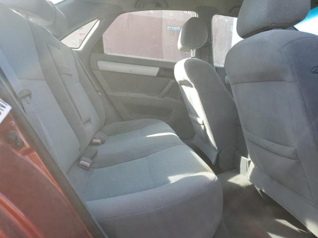 Photo 10 from auction – 2006 SUZUKI FORENZA with VIN KL5JD56Z76K402080