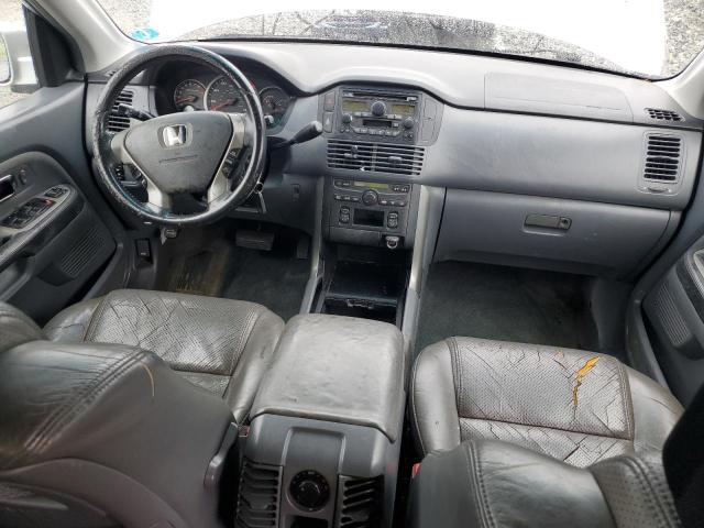 Photo 8 from auction – 2004 HONDA PILOT EXL with VIN 2HKYF18514H584425