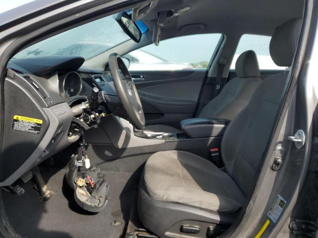 Photo 7 from auction – 2013 HYUNDAI SONATA GLS with VIN 5NPEB4AC7DH539448
