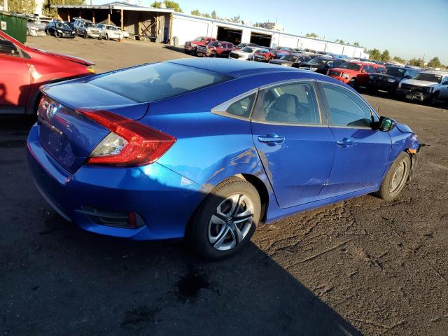 Photo 3 from auction – 2016 HONDA CIVIC LX with VIN 19XFC2F55GE092966