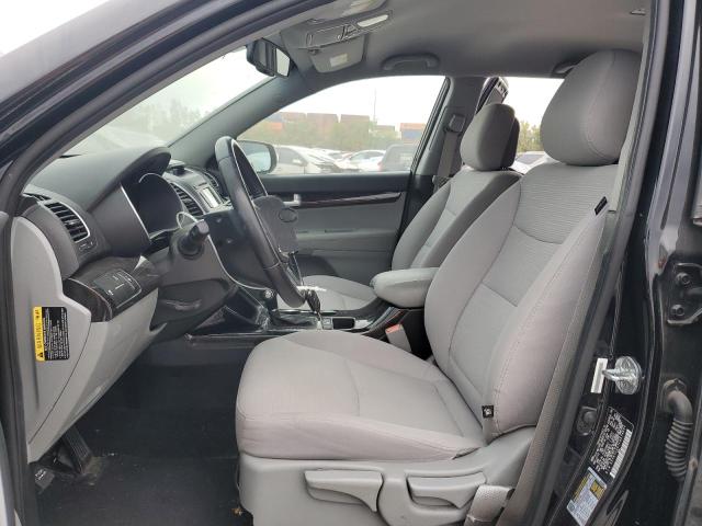 Photo 7 from auction – 2015 KIA SORENTO LX with VIN 5XYKTCA67FG574893