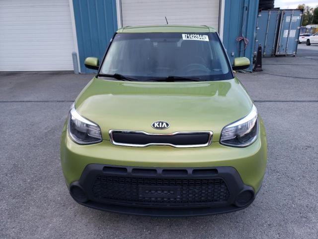 Photo 5 from auction – 2015 KIA SOUL with VIN KNDJN2A27F7761433