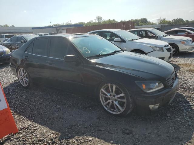 Photo 4 from auction – 2001 LEXUS IS 300 with VIN JTHBD182110016068