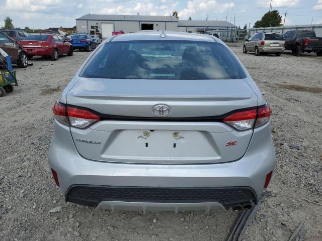 Photo 6 from auction – 2022 TOYOTA COROLLA SE with VIN 5YFS4MCE5NP120790