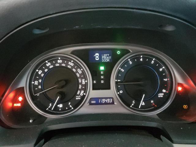 Photo 9 from auction – 2006 LEXUS IS 350 with VIN JTHBE262165007287