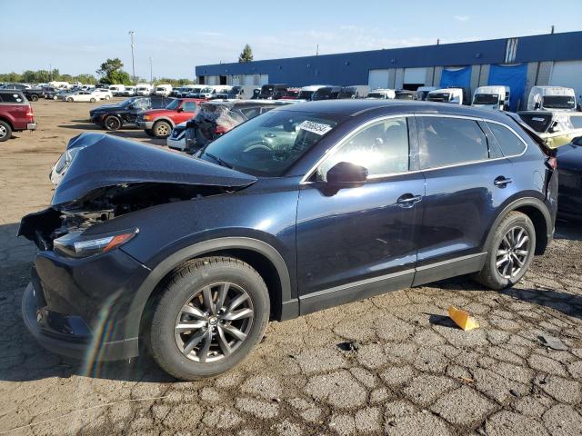 MAZDA CX-9 TOURI 2022 with VIN JM3TCBCY2N0606898 - Photo from auction