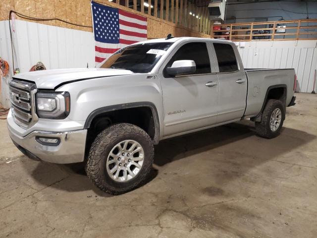 GMC SIERRA K15 2018 with VIN 1GTV2MEC8JZ343694 - Photo from auction