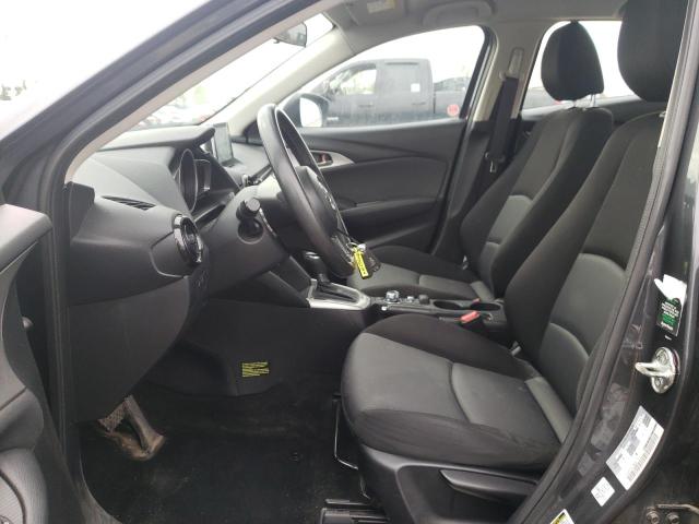 Photo 7 from auction – 2017 MAZDA CX-3 SPORT with VIN JM1DKFB77H0155536