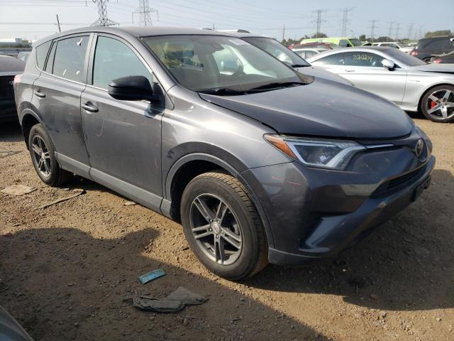 Photo 4 from auction – 2018 TOYOTA RAV4 LE with VIN 2T3BFREV6JW713711