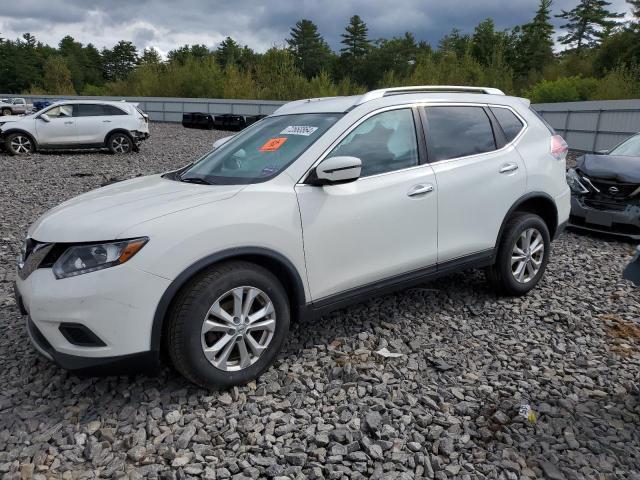 NISSAN ROGUE S 2016 with VIN KNMAT2MV5GP733644 - Photo from auction