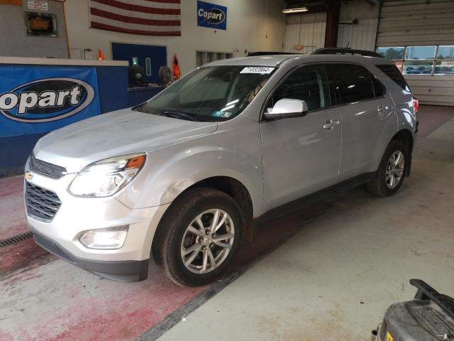 CHEVROLET EQUINOX LT 2016 with VIN 2GNFLFE3XG6200092 - Photo from auction