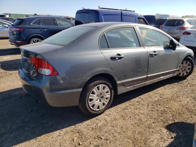 Photo 3 from auction – 2010 HONDA CIVIC VP with VIN 19XFA1F33AE020959