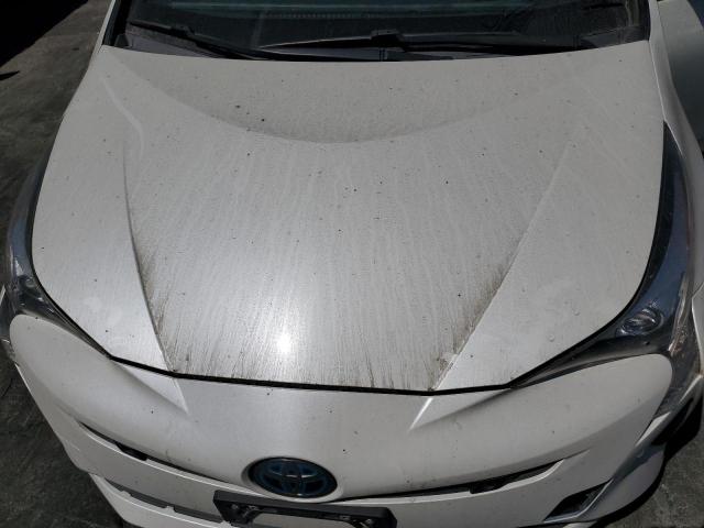 Photo 11 from auction – 2016 TOYOTA PRIUS with VIN JTDKARFU6G3518966