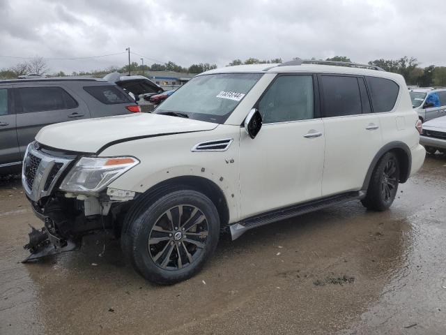 Photo 1 from auction – 2017 NISSAN ARMADA PLA with VIN JN8AY2NE9H9703590