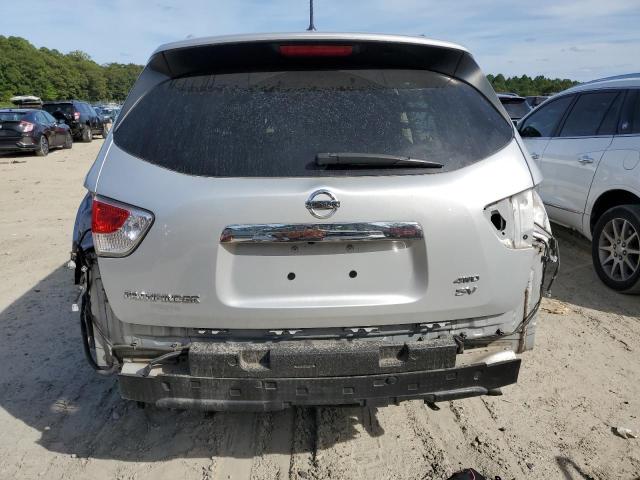 Photo 6 from auction – 2015 NISSAN PATHFINDER with VIN 5N1AR2MM4FC622557