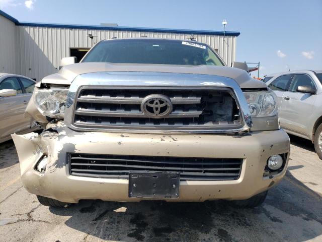 Photo 5 from auction – 2008 TOYOTA SEQUOIA SR with VIN 5TDBY64A78S019371