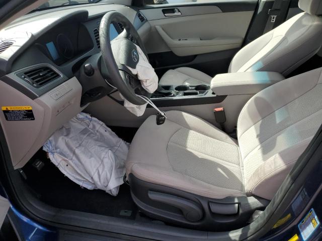 Photo 7 from auction – 2016 HYUNDAI SONATA SE with VIN 5NPE24AF0GH310608