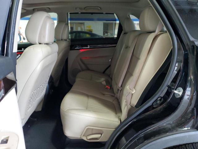 Photo 11 from auction – 2014 KIA SORENTO EX with VIN 5XYKU4A72EG539110