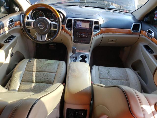 Photo 8 from auction – 2011 JEEP GRAND CHER with VIN 1J4RR6GT8BC604830