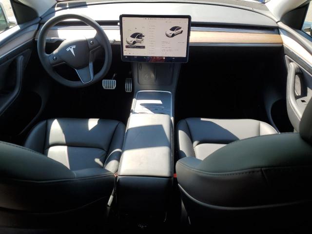 Photo 8 from auction – 2022 TESLA MODEL Y with VIN 7SAYGDEF3NF537332