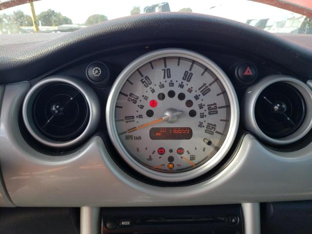 Photo 9 from auction – 2003 MINI COOPER with VIN WMWRC33483TE19652