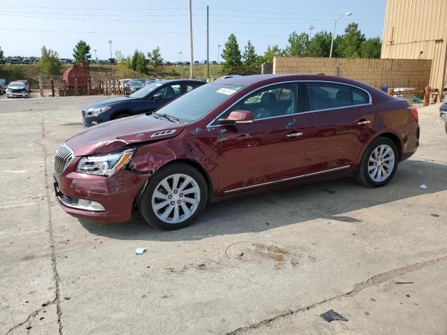 BUICK LACROSSE 2016 with VIN 1G4GB5G35GF175014 - Photo from auction