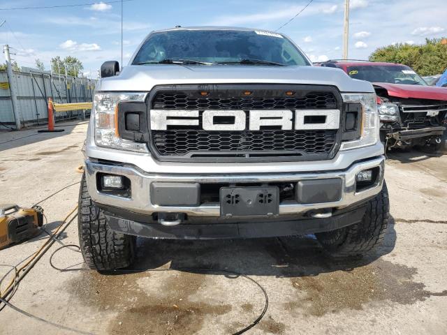Photo 5 from auction – 2018 FORD F150 SUPER with VIN 1FTFW1E53JFA49128