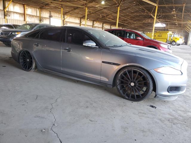 Photo 4 from auction – 2014 JAGUAR XJR with VIN SAJWA2EK0EMV58672