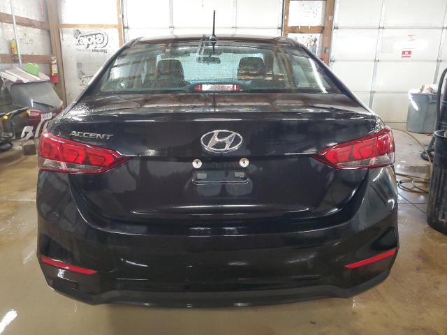 Photo 6 from auction – 2022 HYUNDAI ACCENT SE with VIN 3KPC24A6XNE159091